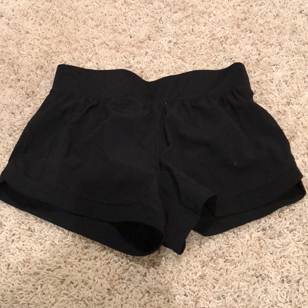 Mid-rise shorts from exertek (Target) size s